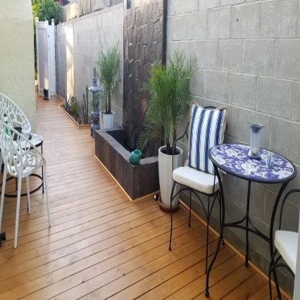 Free estimate visit from 2 Garzas Landscape